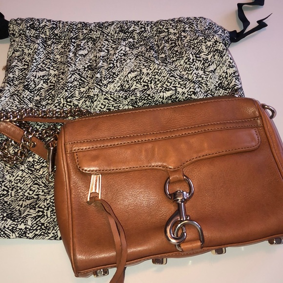 Rebecca Minkoff Handbags - Rebecca Minkoff mac crossbody bag